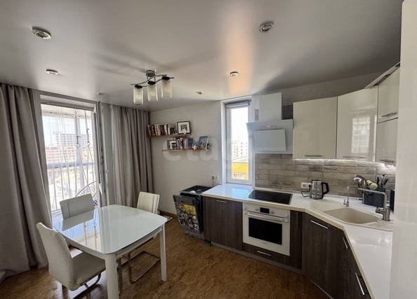 
  Продается 2-комн. квартира 56.4 м². Фото 1.