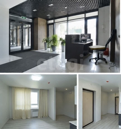 
  Продается апартамент 28.1 м², в АК Бирюзовая жемчужина Апарт. Фото 5.