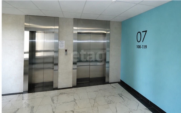 
  Продается апартамент 28.1 м², в АК Бирюзовая жемчужина Апарт. Фото 8.