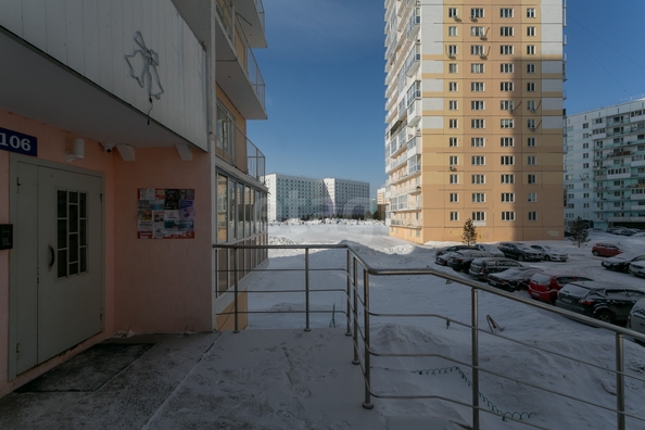 
  Продается 2-комн. квартира 56 м². Фото 27.