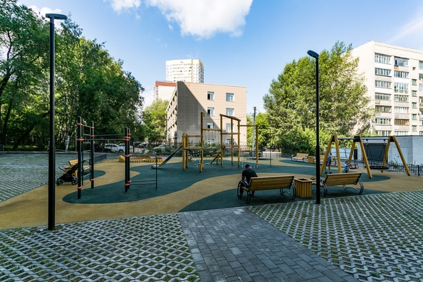
  Продается 1-комн. квартира 41.1 м². Фото 22.