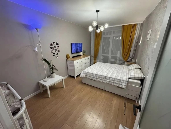 
  Продается 1-комн. квартира 36 м², в ЖК Эволюция, 1 оч, дом 3. Фото 1.