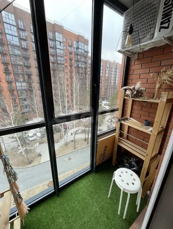 
  Продается 1-комн. квартира 36 м², в ЖК Эволюция, 1 оч, дом 3. Фото 8.
