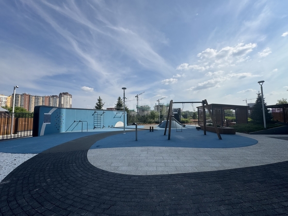 
  Продается 1-комн. квартира 40.4 м², в ЖК Грандо. Фото 18.