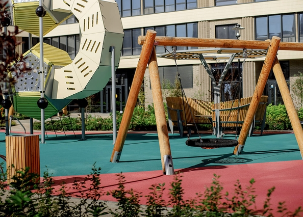 
  Продается 3-комн. квартира 95.64 м², в ЖК Сакура парк, дом 3. Фото 2.