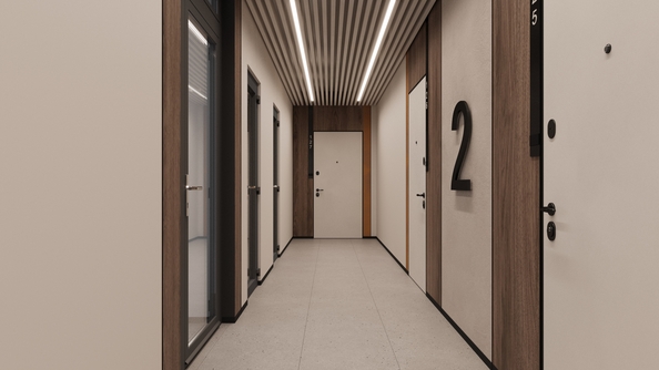 
  Продается 2-комн. квартира 42.97 м², в ЖК Белкин. Фото 4.