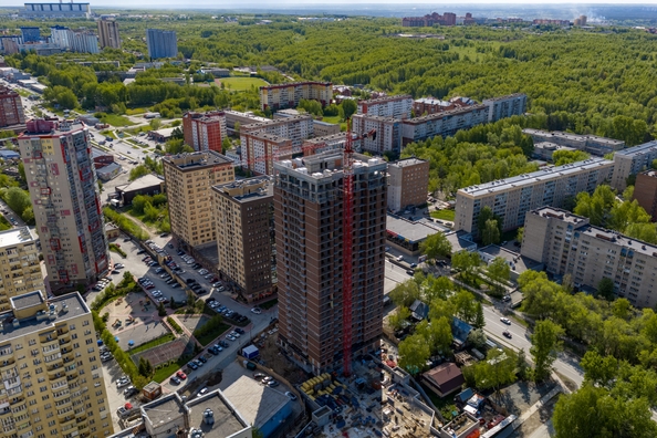 
  Продается 2-комн. квартира 42.97 м², в ЖК Белкин. Фото 18.