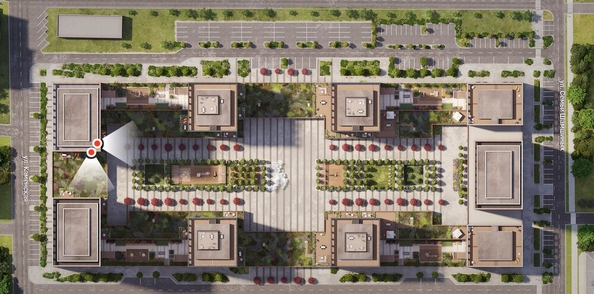 
  Продается 1-комн. квартира 82.89 м², в ЖК Мылзавод, дом 8. Фото 25.