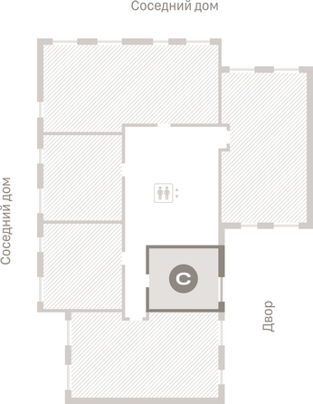 
  Продается студия 30.7 м², в ЖК Пшеница, дом 5.2. Фото 3.