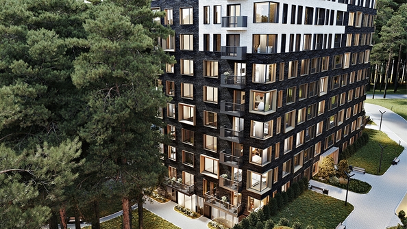 
  Продается 4-комн. квартира 154.16 м², в ЖК Флора и Фауна, 16а. Фото 6.