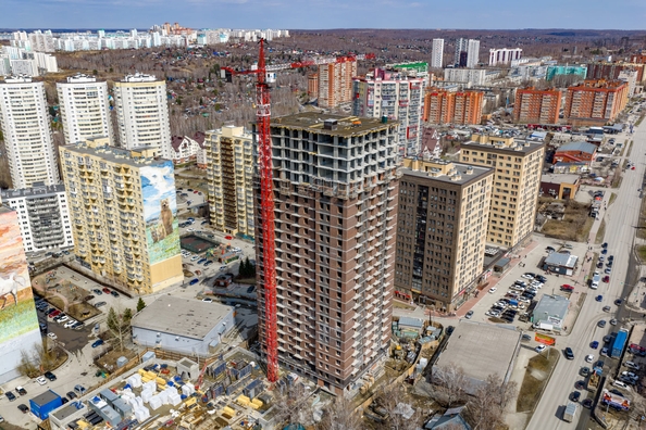 
  Продается 1-комн. квартира 23.55 м², в ЖК Белкин. Фото 12.