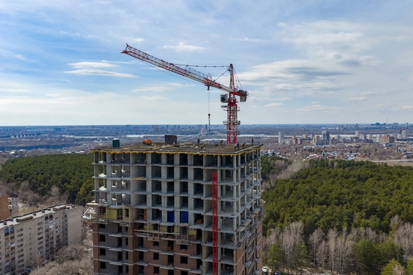 
  Продается 1-комн. квартира 23.55 м², в ЖК Белкин. Фото 14.