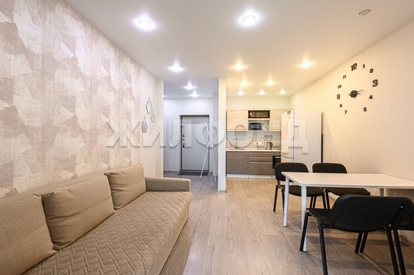 
  Продается 1-комн. квартира 40 м², в ЖК Золотая нива, дом 3. Фото 6.