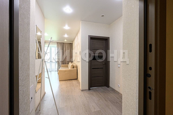 
  Продается 1-комн. квартира 40 м², в ЖК Золотая нива, дом 3. Фото 10.