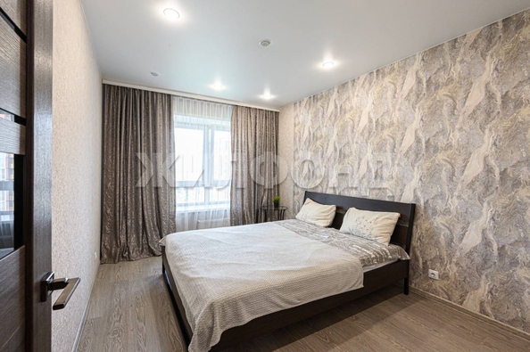 
  Продается 1-комн. квартира 40 м², в ЖК Золотая нива, дом 3. Фото 12.