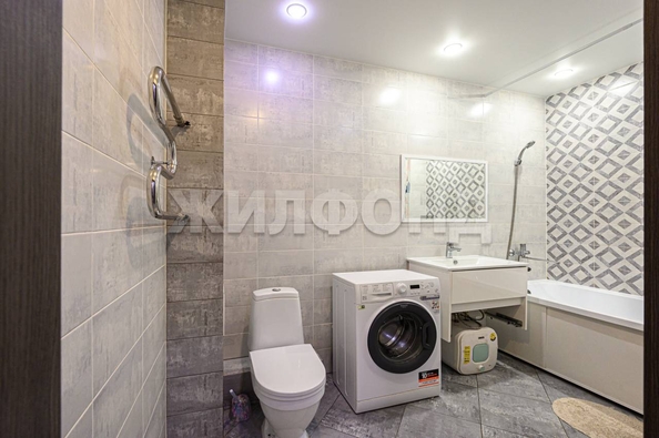 
  Продается 1-комн. квартира 40 м², в ЖК Золотая нива, дом 3. Фото 21.