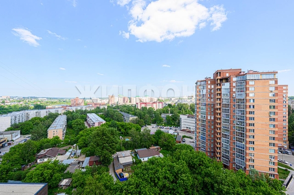 
  Продается 1-комн. квартира 40 м², в ЖК Золотая нива, дом 3. Фото 25.