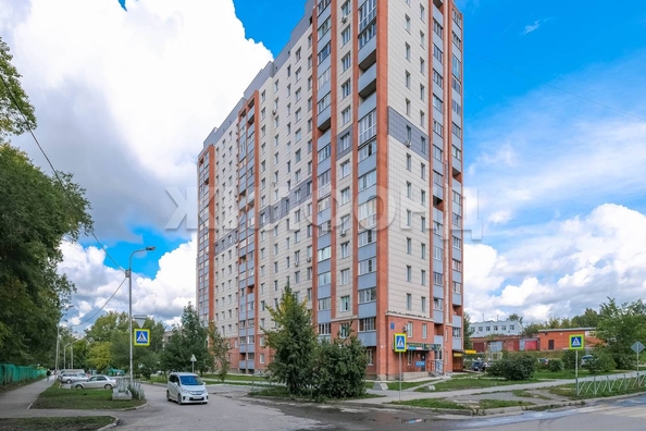 
  Продается 1-комн. квартира 38.9 м². Фото 21.
