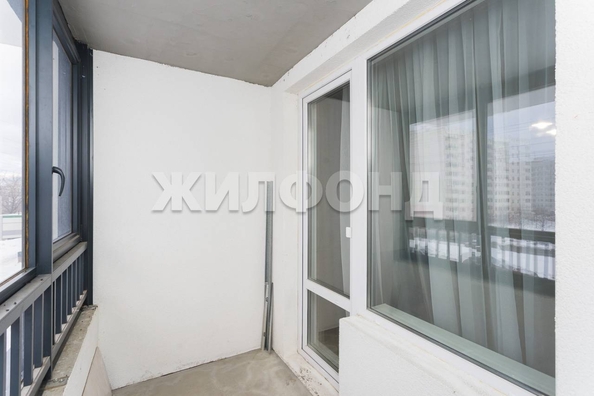 
  Продается 1-комн. квартира 32.3 м², в ЖК Тайгинский парк, дом 1. Фото 9.