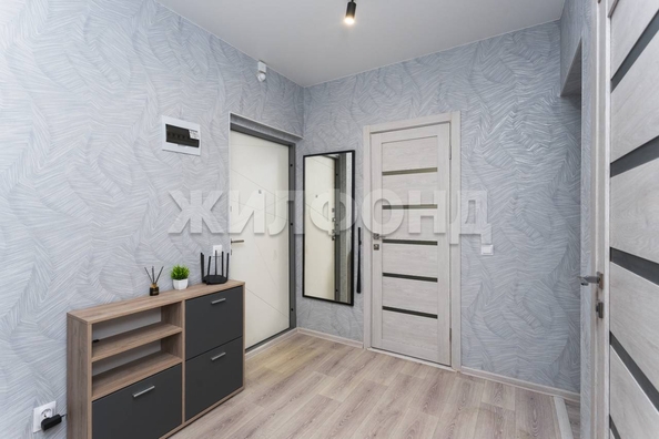 
  Продается 2-комн. квартира 35.3 м², в ЖК Никольский парк, дом 7. Фото 3.