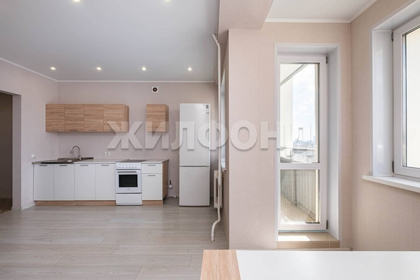 
  Продается студия 33 м², в ЖК На Тульской, 1 этап. Фото 9.