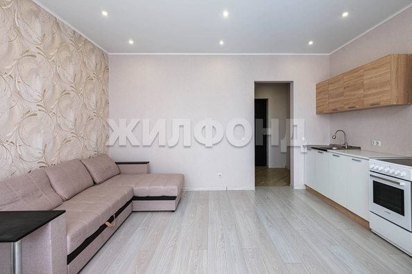 
  Продается студия 33 м², в ЖК На Тульской, 1 этап. Фото 11.