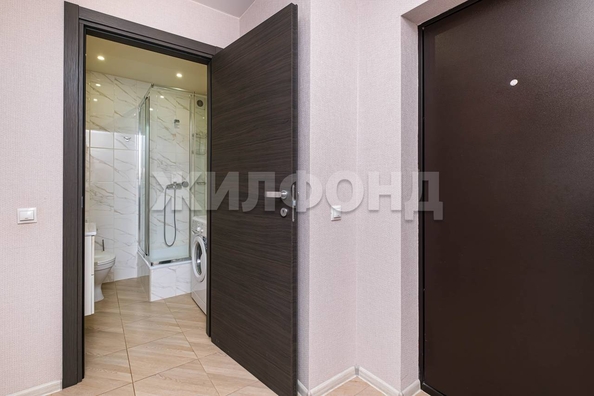 
  Продается студия 33 м², в ЖК На Тульской, 1 этап. Фото 15.