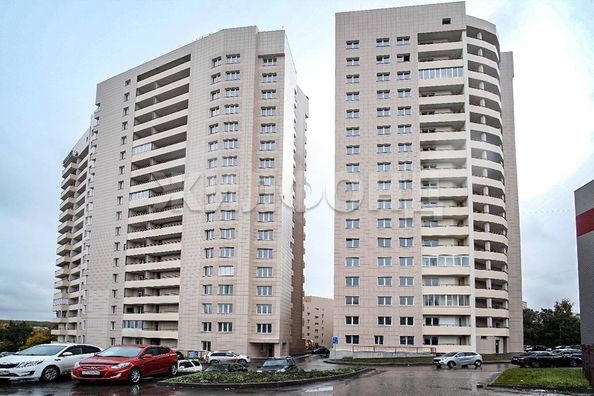 
  Продается студия 33 м², в ЖК На Тульской, 1 этап. Фото 24.