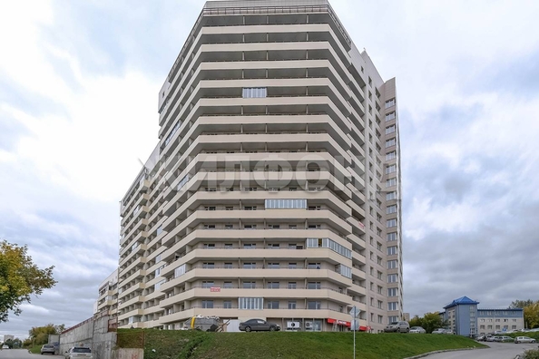 
  Продается студия 33 м², в ЖК На Тульской, 1 этап. Фото 29.