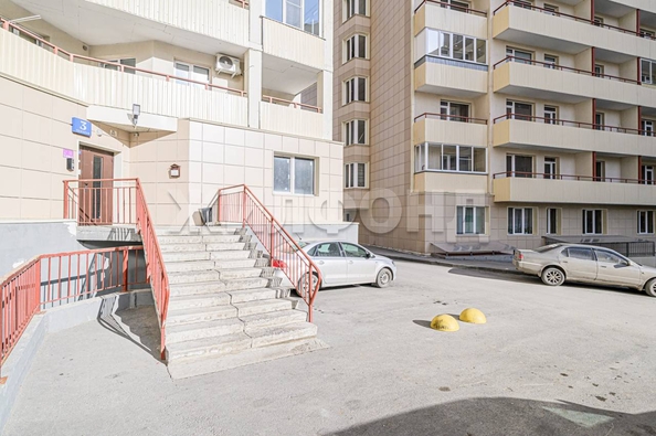 
  Продается студия 33 м², в ЖК На Тульской, 1 этап. Фото 33.