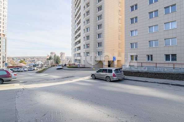 
  Продается студия 33 м², в ЖК На Тульской, 1 этап. Фото 34.