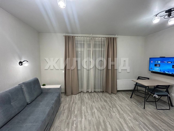
  Продается студия 28.1 м², в ЖК Расцветай на Обской. Фото 6.