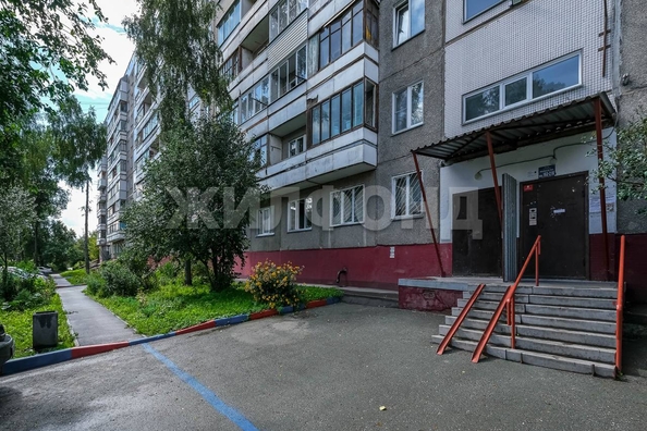 
  Продается 1-комн. квартира 30.5 м². Фото 10.