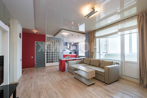 
  Продается студия 49.5 м². Фото 1.