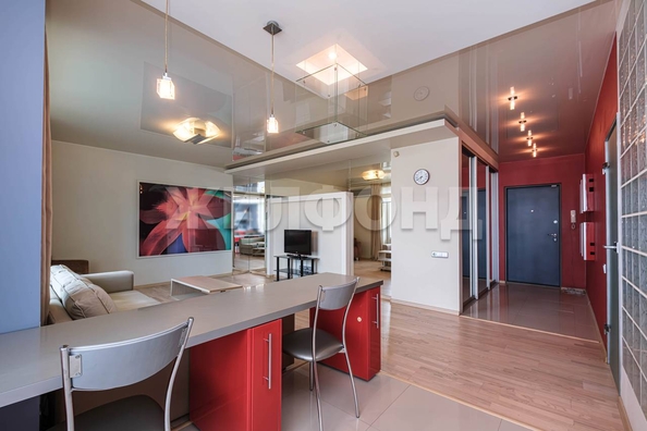 
  Продается студия 49.5 м². Фото 3.