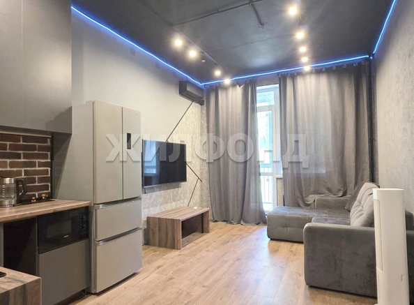 
  Продается студия 24.2 м², в ЖК Золотая роща. Фото 1.