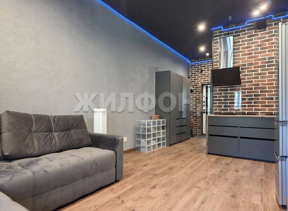 
  Продается студия 24.2 м², в ЖК Золотая роща. Фото 3.