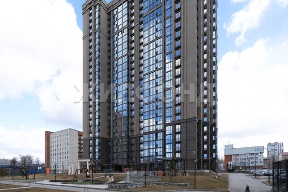 
  Продается 1-комн. квартира 46.2 м², в ЖК Classic House (Классик Хаус). Фото 16.