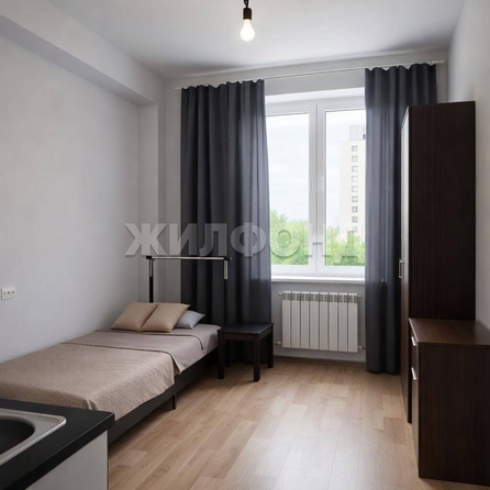 
  Продается 1-комн. квартира 16.9 м². Фото 1.