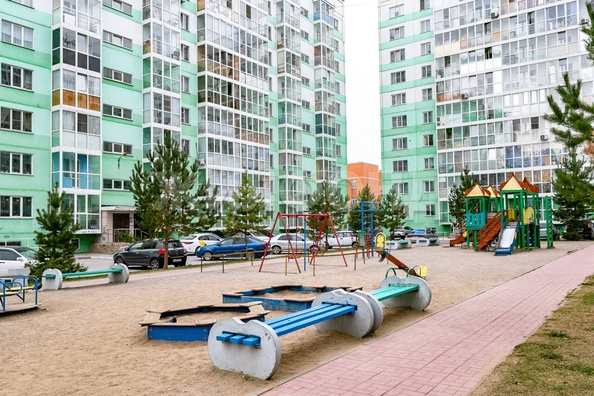 
  Продается 1-комн. квартира 33 м². Фото 23.