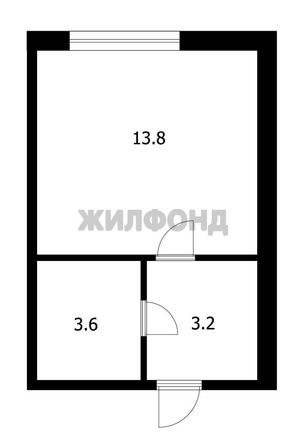
  Продается студия 23.9 м². Фото 6.