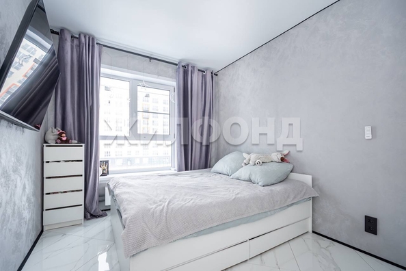 
  Продается 2-комн. квартира 34.1 м², в ЖК Поколение, дом 4. Фото 6.