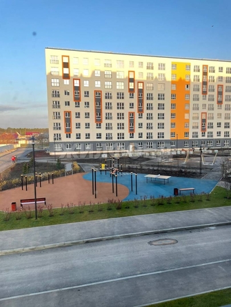 
  Продается 2-комн. квартира 34.1 м², в ЖК Поколение, дом 4. Фото 2.