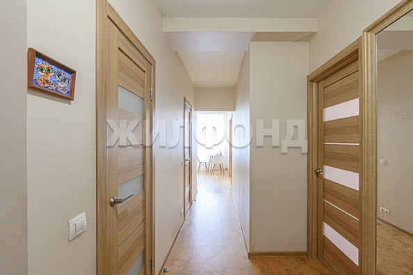 
  Продается 2-комн. квартира 57 м². Фото 20.
