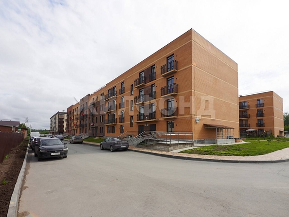 
  Продается 2-комн. квартира 60 м², в ЖК Малахит, дом 5. Фото 22.
