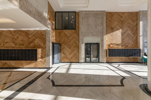 
  Продается 2-комн. квартира 54.5 м², в ЖК Менделеев. Фото 37.
