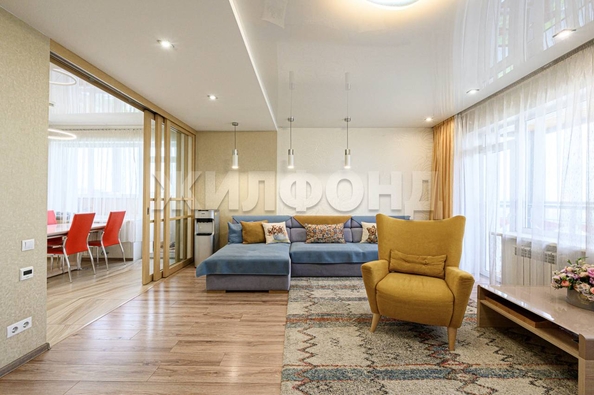 
  Продается 3-комн. квартира 96 м². Фото 1.