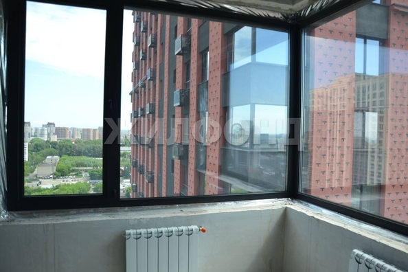 
  Продается 3-комн. квартира 65 м², в ЖК Тихомиров, башня А. Фото 2.