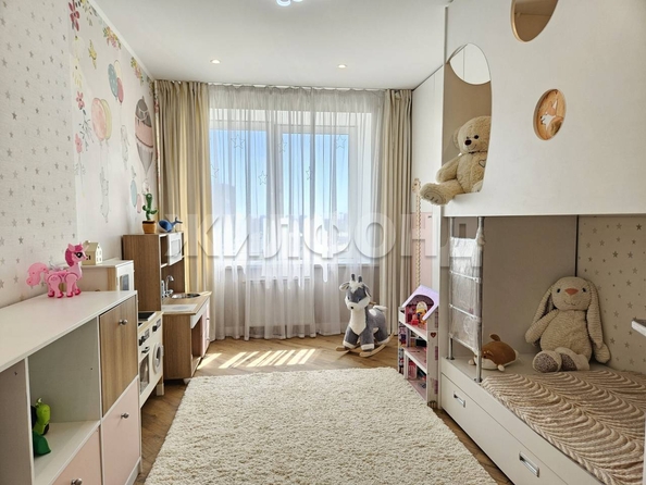 
  Продается 3-комн. квартира 84.4 м², в ЖК Северная корона, 3 очередь, дом 2. Фото 4.