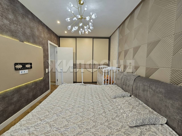 
  Продается 3-комн. квартира 84.4 м², в ЖК Северная корона, 3 очередь, дом 2. Фото 6.